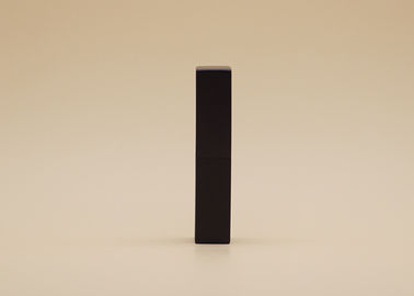 Confiança alta dos tubos pretos vazios quadrados do batom da forma para a embalagem cosmética