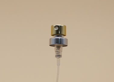 Diâmetro da virola do pulverizador 16.3mm da bomba do perfume do perfil baixo anti - escapamento