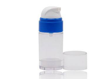 garrafa mal ventilada cosmética do pulverizador 100ml garrafas cruas e de vácuo do ambiente