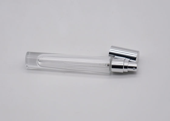atomizador transparente reciclável de 10ml Mini Glass Cologne Bottles Perfume