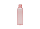 Plástico vazio cosmético cor-de-rosa claro do ANIMAL DE ESTIMAÇÃO da garrafa 60ml do pulverizador