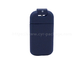 Garrafa vazia de Mini Plastic Perfume Atomizer Spray escura - bolso de cartão cosmético azul do crédito
