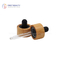 Capas de gotas de bambu personalizadas Pipeta de óleo essencial 18/410 20/400