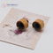 Capas de gotas de bambu personalizadas Pipeta de óleo essencial 18/410 20/400