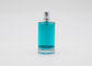 Do perfume grosso claro da parede da garrafa do pulverizador de perfume da composição garrafa de vidro 50ml