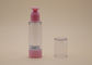 Cor cor-de-rosa 80ml COMO a favor do meio ambiente de pouco peso da garrafa mal ventilada do pulverizador