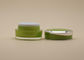 O creme plástico verde luxuoso range o desempenho estável seguro da prova do escape