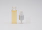 o cilindro das garrafas do pulverizador da amostra do perfume do espaço livre 8ml deu forma