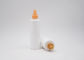 garrafa cosmética plástica do pulverizador do ANIMAL DE ESTIMAÇÃO 30ml com a vária bomba personalizada