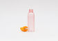 30ml geou a garrafa cosmética cor-de-rosa quente do pulverizador com o ombro liso