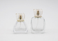 O vidro da forma irregular 30ml perfuma a garrafa de empacotamento inodora