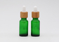garrafa de óleo essencial da aromaterapia 30ml com conta-gotas