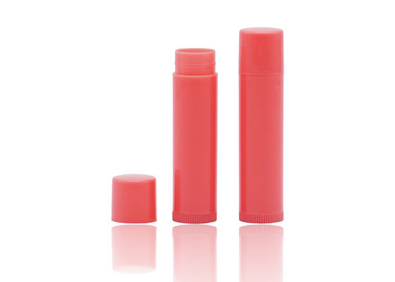 qualidade  Plastic 5g PP Lip Balm Tubes Empty Lip Balm Container For Cosmetic Personal Care fábrica