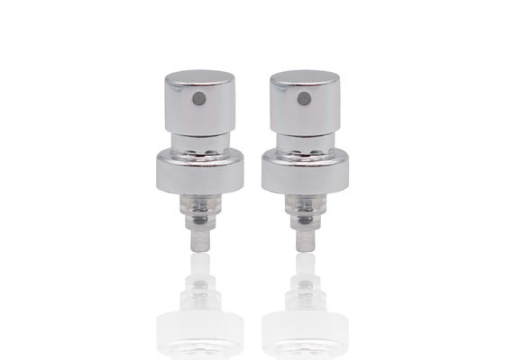 qualidade  15 / 400 Aluminum Spray Cover Crimp Spray Pump Atomizer For Perfume Bottle fábrica