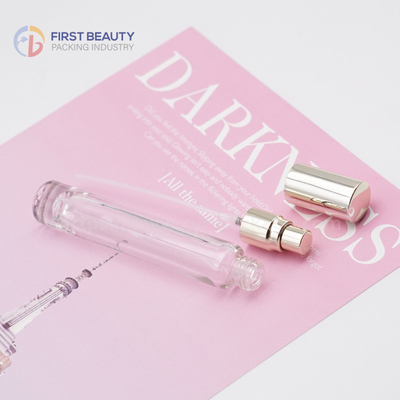 Tubo de ensaio de fragrância de 5 ml simples e conveniente para testes consistentes