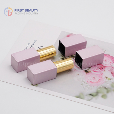 Tubos de batom personalizados para 3.8g de batom personalizado