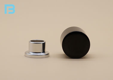Confiança alta aberta fácil de pouco peso das tampas 28mmx28mm da garrafa de perfume FEA15