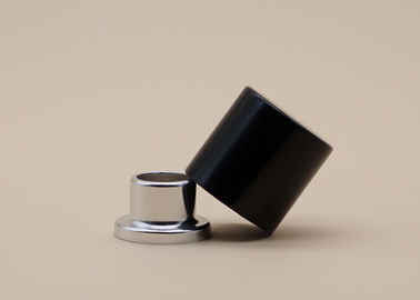 Confiança alta aberta fácil de pouco peso das tampas 28mmx28mm da garrafa de perfume FEA15