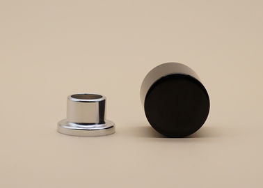Confiança alta aberta fácil de pouco peso das tampas 28mmx28mm da garrafa de perfume FEA15