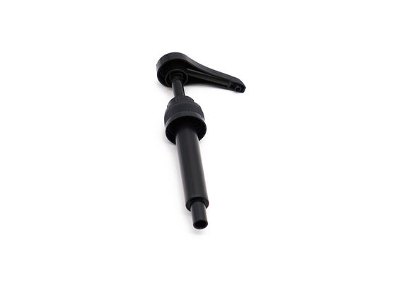 fechamento da parede dos PP Honey Syrup Bottle Dispenser Ribbed do produto comestível 10cc