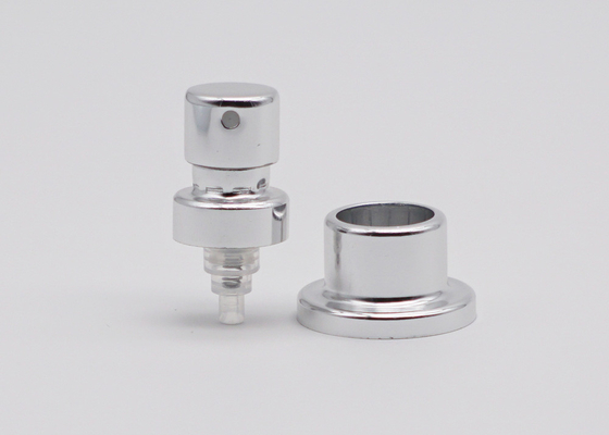 Bomba 0.075ml do perfume de Fea15mm Crimpless não recarregável