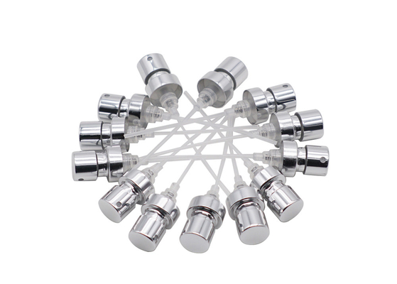 Bomba 0.075ml do perfume de Fea15mm Crimpless não recarregável