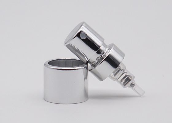 Bomba 0.075ml do perfume de Fea15mm Crimpless não recarregável