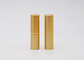 Volume aberto de Matte Gold Lipstick Tube Container da pressão 3.5g antiga