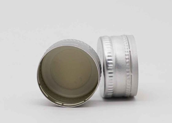 o alumínio evidente da linha de parafuso do tampão do parafuso da calcadeira 20mm de alumínio de 18mm surrupia o tampão da prova