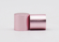 Os tampões de garrafa cor-de-rosa de alumínio do perfume para Fea15 pulverizam o tampão do cilindro de bomba