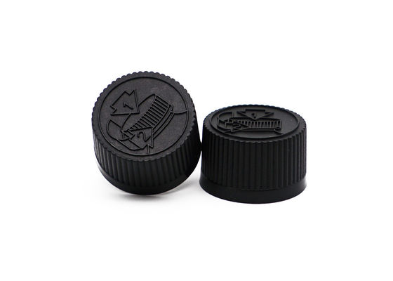 Fechamentos resistentes do parafuso de tampão da prova da criança 24mm 32mm