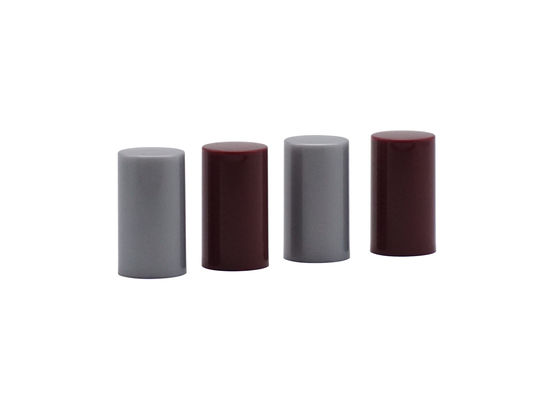 Tampa cosmética plástica do perfume do tampão de garrafa Fea15 do perfume do cilindro