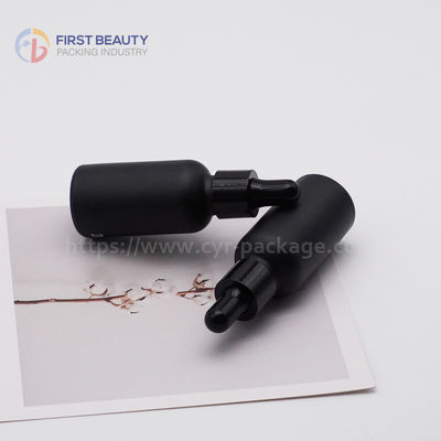 Conta-gotas de alumínio 5ml personalizado garrafa do óleo essencial - 100ml