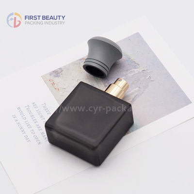 Modern Pump Perfume Cap para as necessidades de vedação em estilo moderno