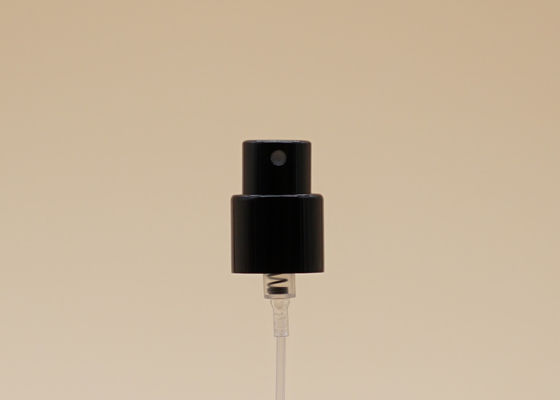 Colar fácil do alumínio do fechamento da bomba do pulverizador da garrafa de perfume de FEA15 Crimpless