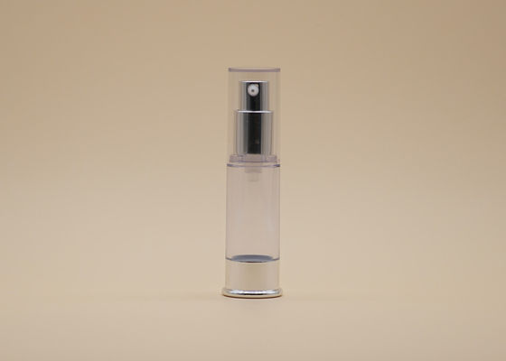 A garrafa mal ventilada do pulverizador da capacidade total, garrafas mal ventiladas da bomba da loção projeta