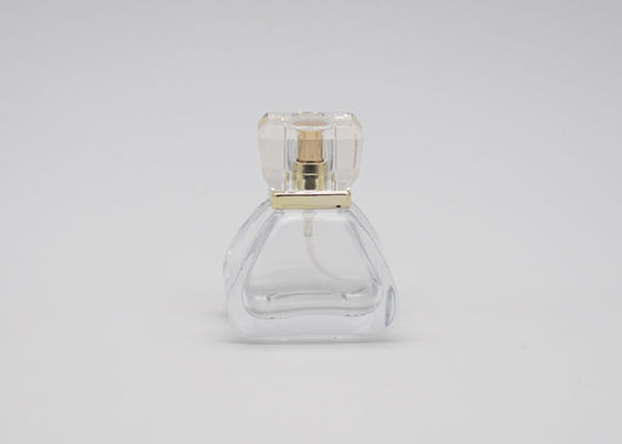 Garrafa cosmética do pulverizador do OEM do volume 50ml vazio