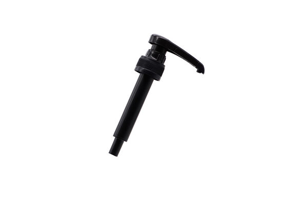 fechamento da parede dos PP Honey Syrup Bottle Dispenser Ribbed do produto comestível 10cc