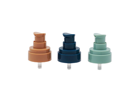 Bomba do pulverizador da loção do padrão do GV 28mm com parte externa da mola